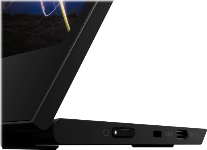 Lenovo ThinkVision M15 transportabel 15,6" skærm