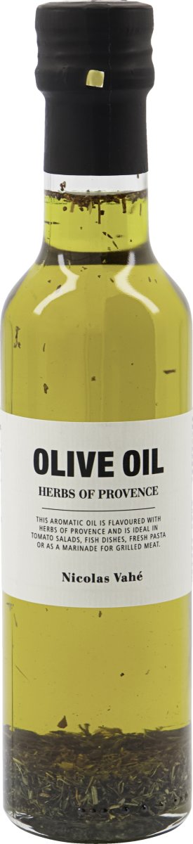 Nicolas Vahé Olie m. Herbes de Provence, 25 cl