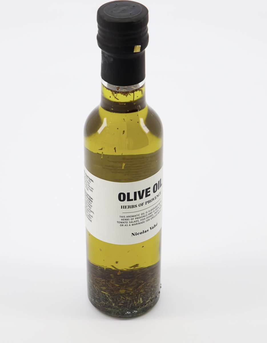 Nicolas Vahé Olie m. Herbes de Provence, 25 cl