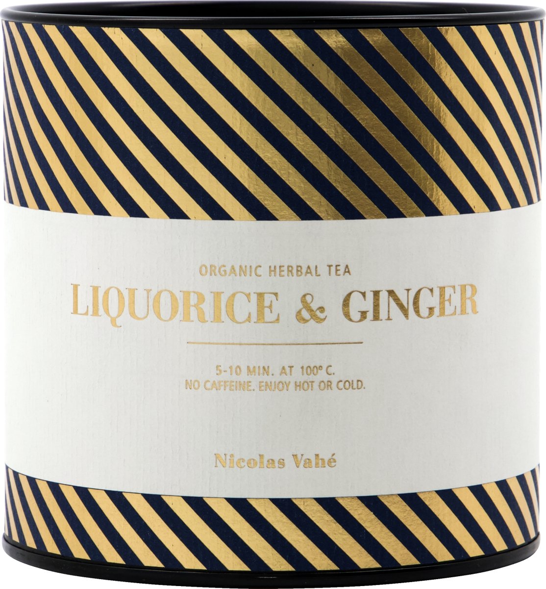 Nicolas Vahé Urtete, lakrids & ingefær, 30g