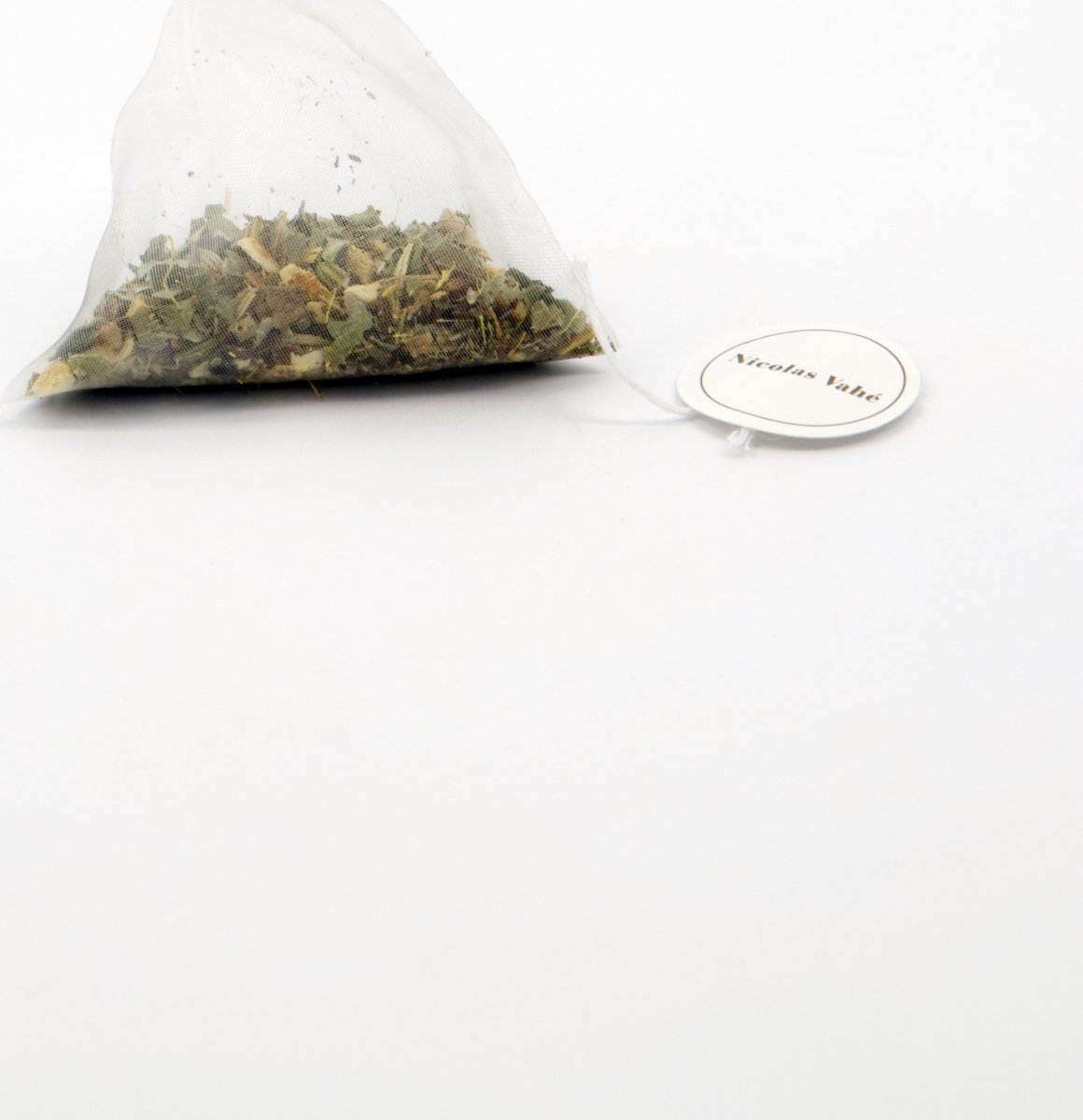 Nicolas Vahé Urtete, lakrids & ingefær, 30g
