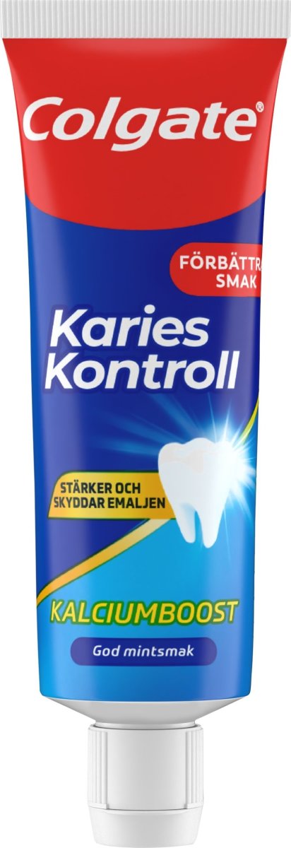 Colgate Tandpasta | Karies Kontrol | 20 ml