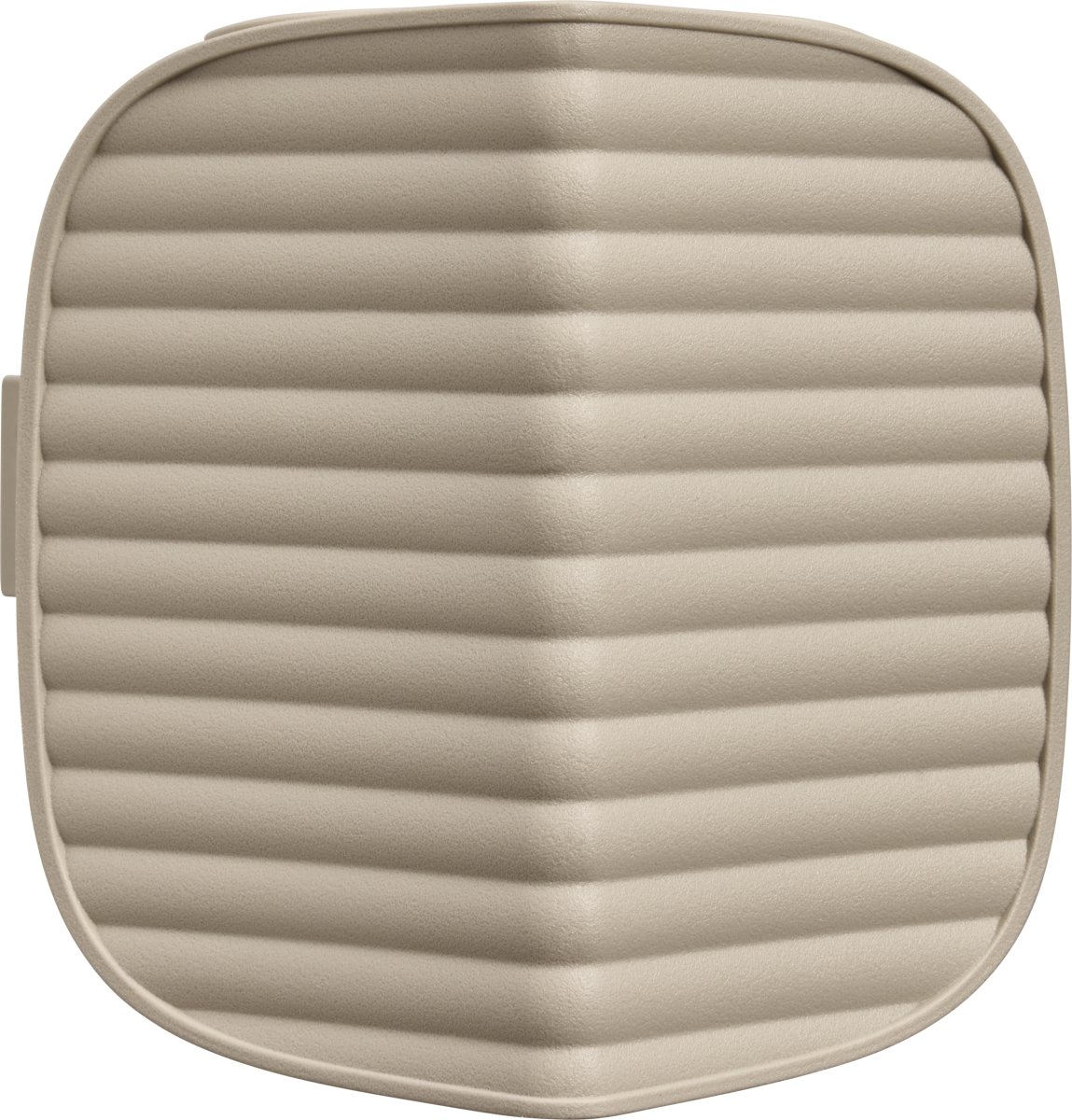 Elho Cosy Fuglehus, 18 cm, mushroom beige