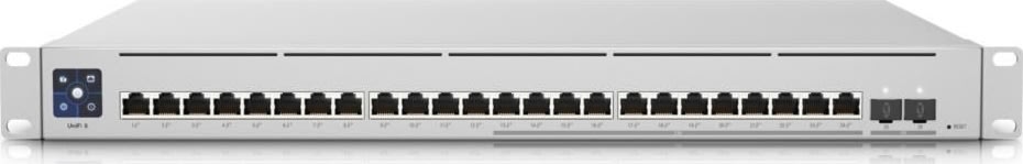 Ubiquiti UniFi Enterprise 24p POE Layer 3 Switch