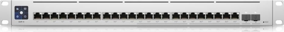 Ubiquiti UniFi Enterprise 24p POE Layer 3 Switch