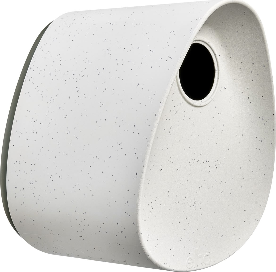 Elho Essential Fuglehus, 18 cm, fibrous grey