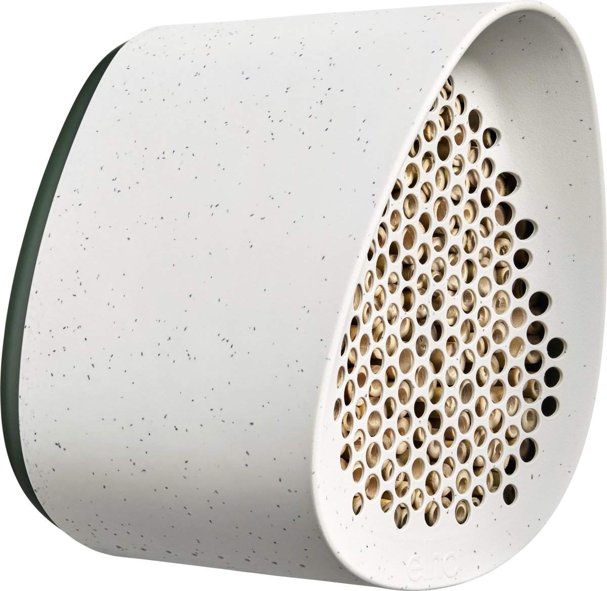 Elho Essential Insekthotel, 18 cm, fibrous grey