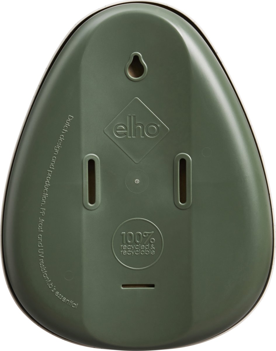 Elho Essential Insekthotel, 18 cm, fibrous grey