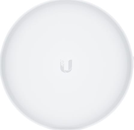 Ubiquiti 2,4 GHz trådløs bro, 35 dBi, Gigabit Ethe