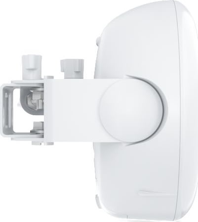Ubiquiti 2,4 GHz trådløs bro, 35 dBi, Gigabit Ethe