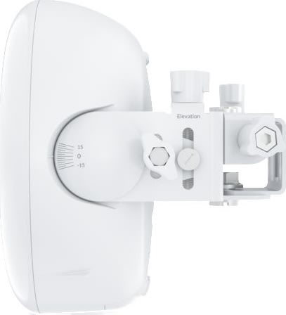 Ubiquiti 2,4 GHz trådløs bro, 35 dBi, Gigabit Ethe