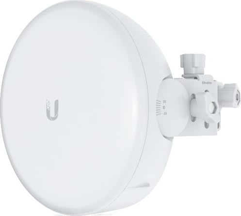 Ubiquiti 2,4 GHz trådløs bro, 35 dBi, Gigabit Ethe