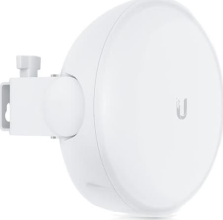 Ubiquiti 2,4 GHz trådløs bro, 35 dBi, Gigabit Ethe