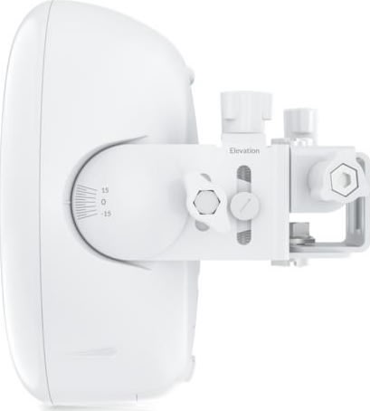 Ubiquiti 2,4 GHz trådløs bro, 35 dBi, Gigabit Ethe