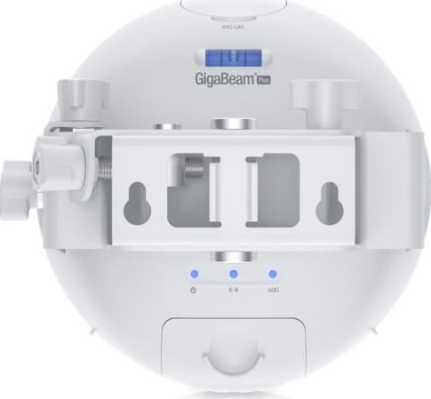 Ubiquiti 2,4 GHz trådløs bro, 35 dBi, Gigabit Ethe