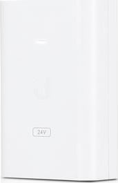 Ubiquiti PoE-injektor 24V DC, 1A, 24W, 2× RJ45
