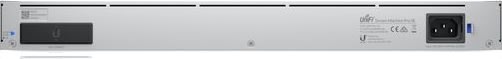 Ubiquiti sikkerhedsgateway 8× LAN, WAN, PoE+, 128G