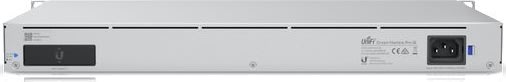 Ubiquiti sikkerhedsgateway 8× LAN, WAN, PoE+, 128G