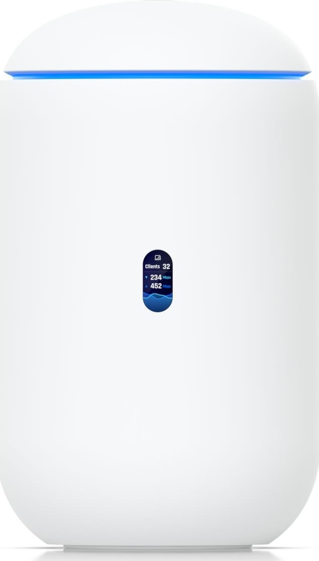 Ubiquiti PoE Switch, WiFi 7, 10G SFP+, 2.5GbE,