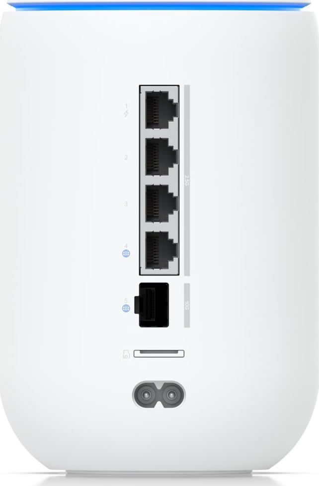 Ubiquiti PoE Switch, WiFi 7, 10G SFP+, 2.5GbE,