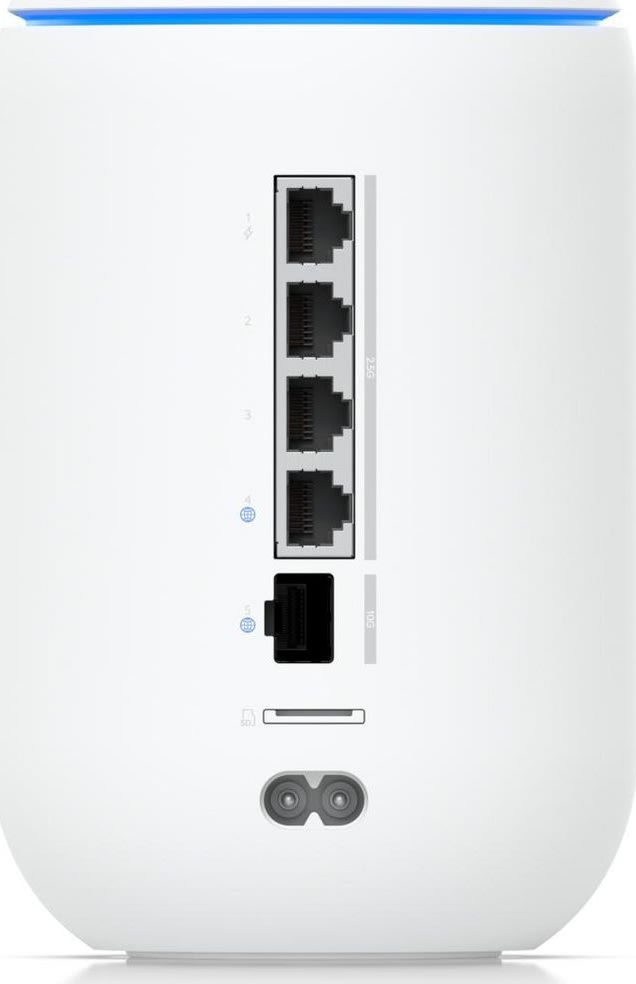 Ubiquiti PoE Switch, WiFi 7, 10G SFP+, 2.5GbE,