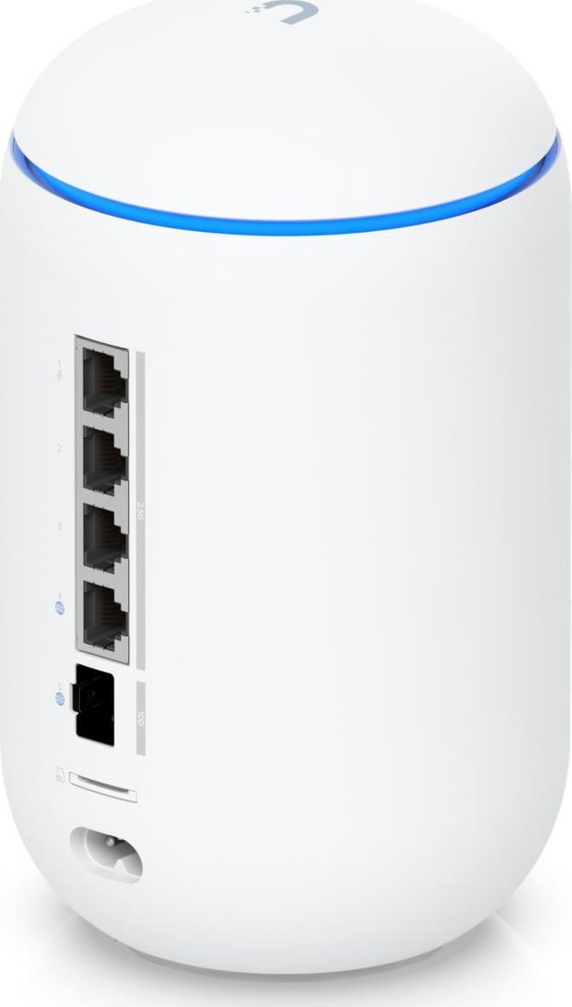 Ubiquiti PoE Switch, WiFi 7, 10G SFP+, 2.5GbE,