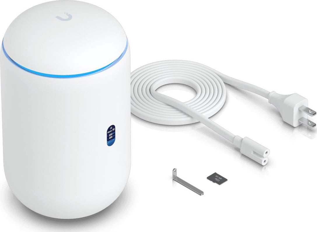 Ubiquiti PoE Switch, WiFi 7, 10G SFP+, 2.5GbE,