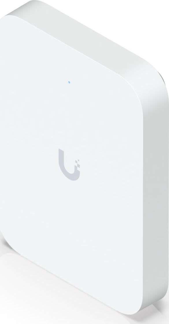 Ubiquiti Switch, WiFi 7 access point, 3× 2.5Gb