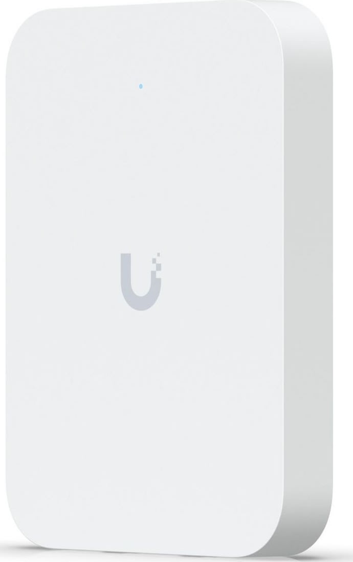 Ubiquiti Switch, WiFi 7 access point, 3× 2.5Gb