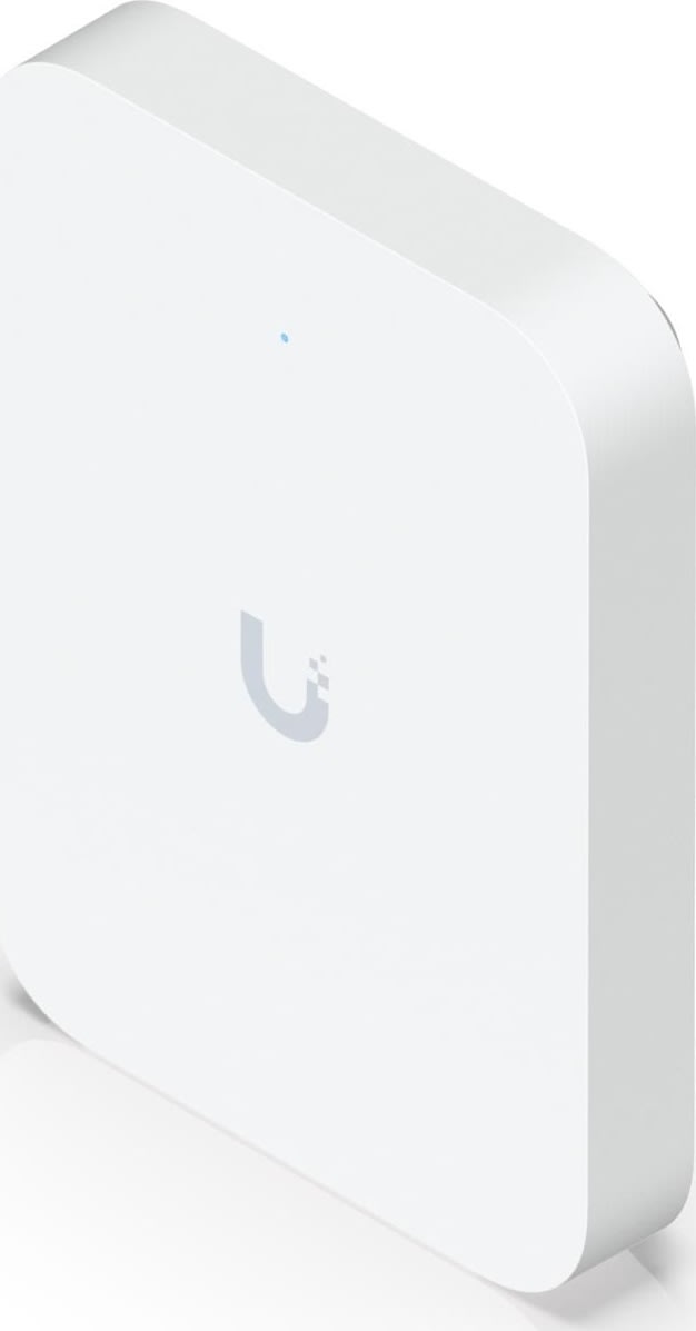Ubiquiti Switch, WiFi 7 access point, 3× 2.5Gb