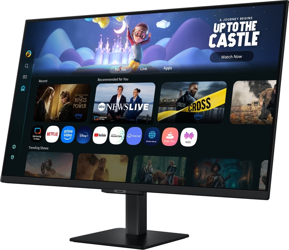 Samsung M5 32” smart monitor