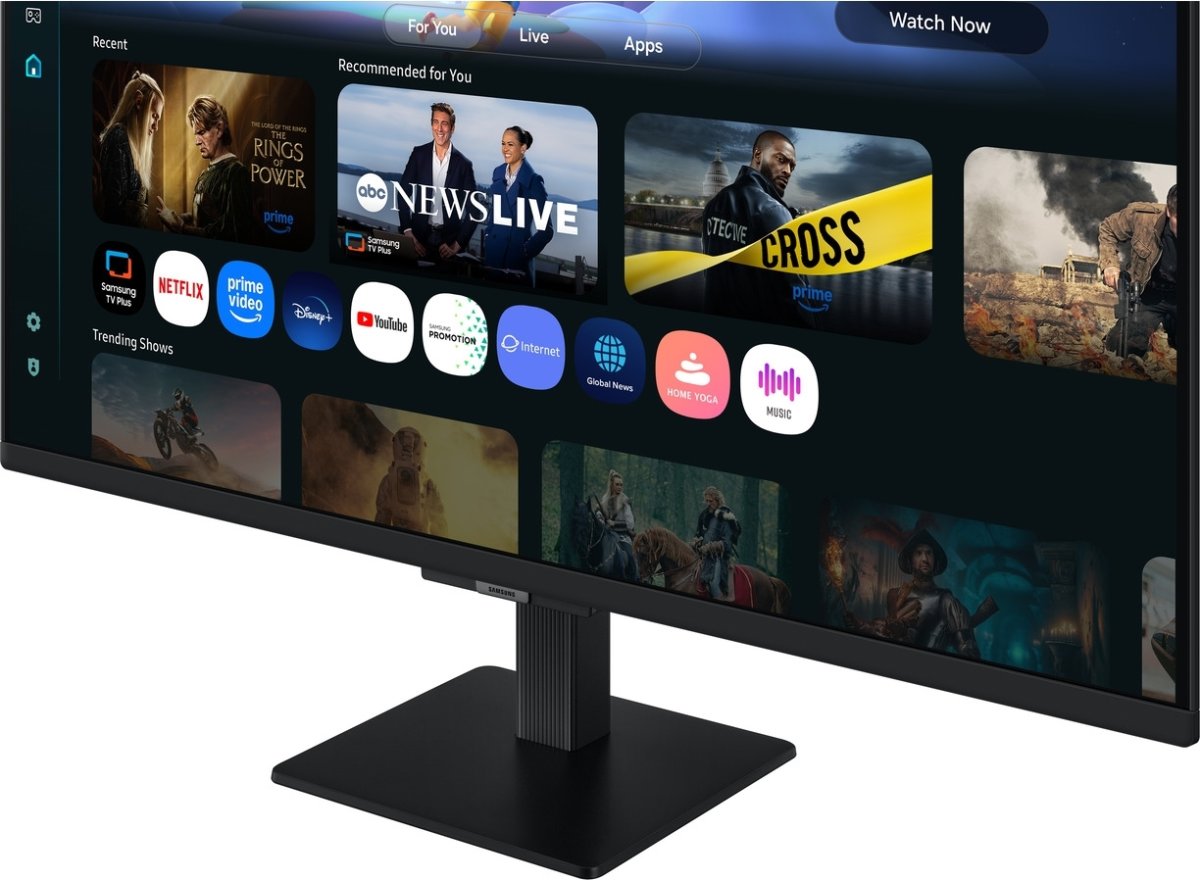 Samsung M5 32” smart monitor