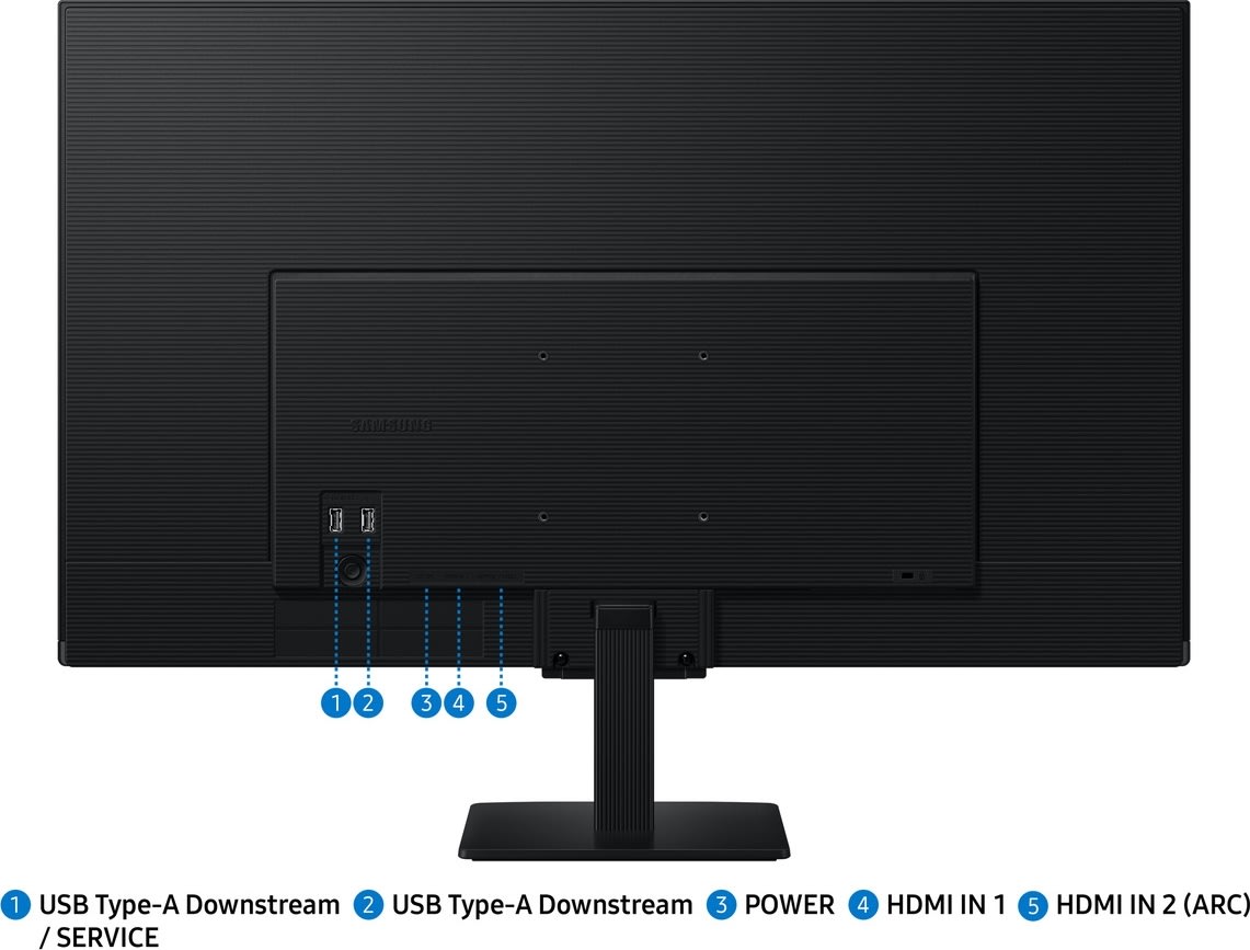 Samsung M5 32” smart monitor