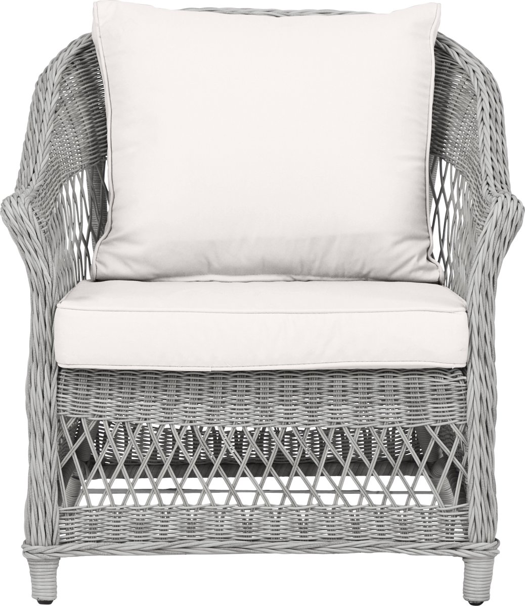 Hven Sofasæt med hynder, 4 dele, sand