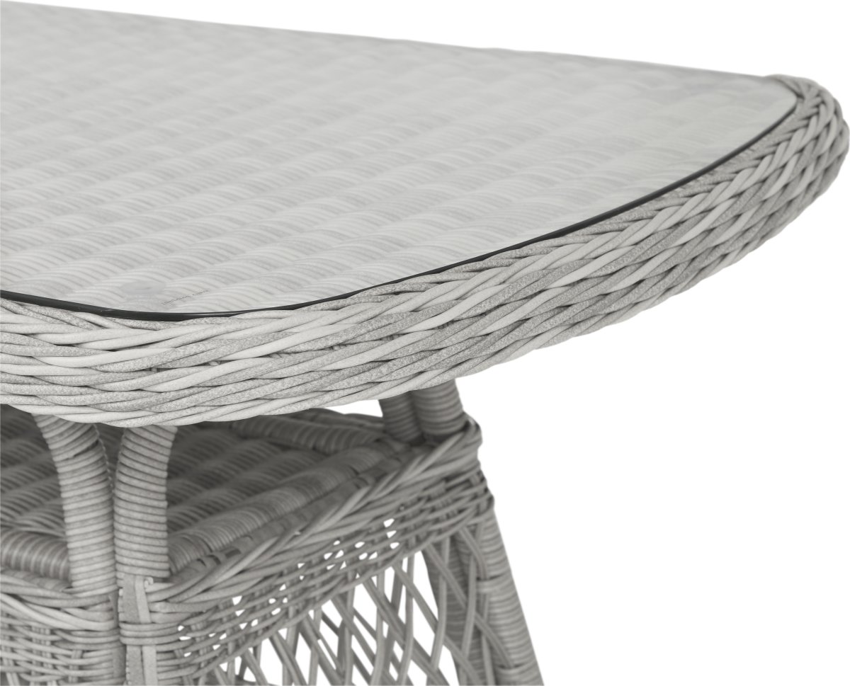 Hven Sofasæt med hynder, 4 dele, sand