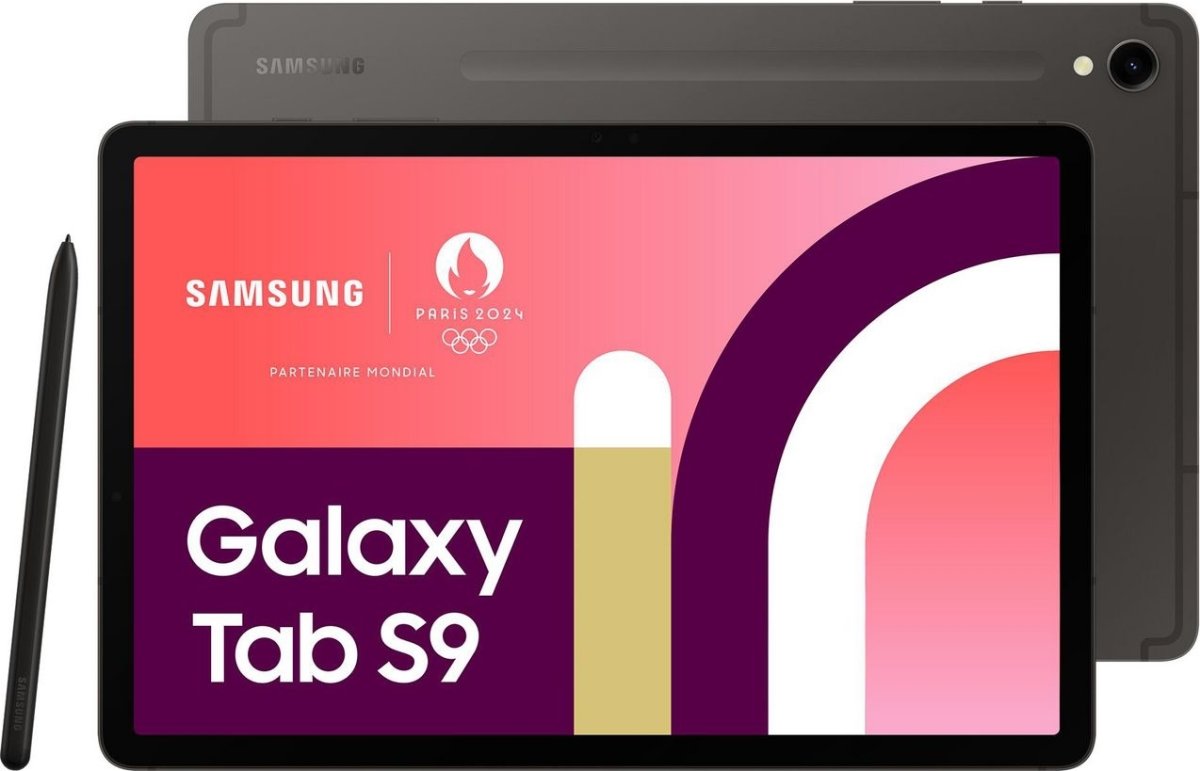 Samsung Galaxy Tablet, S9 Sm-X710N 128 Gb