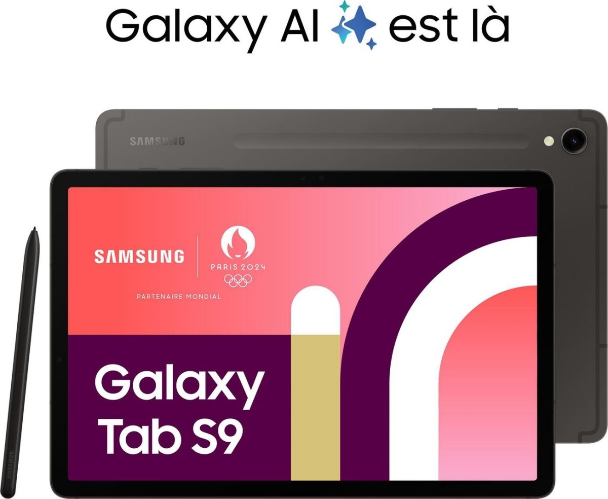 Samsung Galaxy Tablet, S9 Sm-X710N 128 Gb
