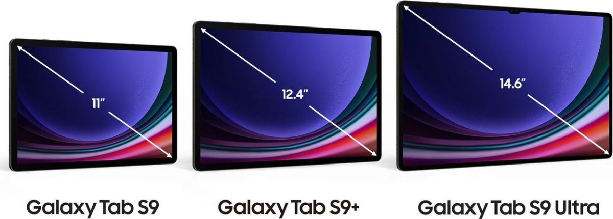 Samsung Galaxy Tablet, S9 Sm-X710N 128 Gb