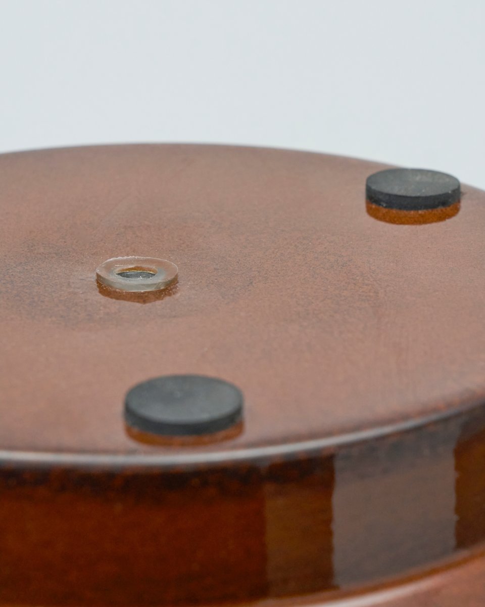 House Doctor Cove Urtepotter, brun, 2 stk