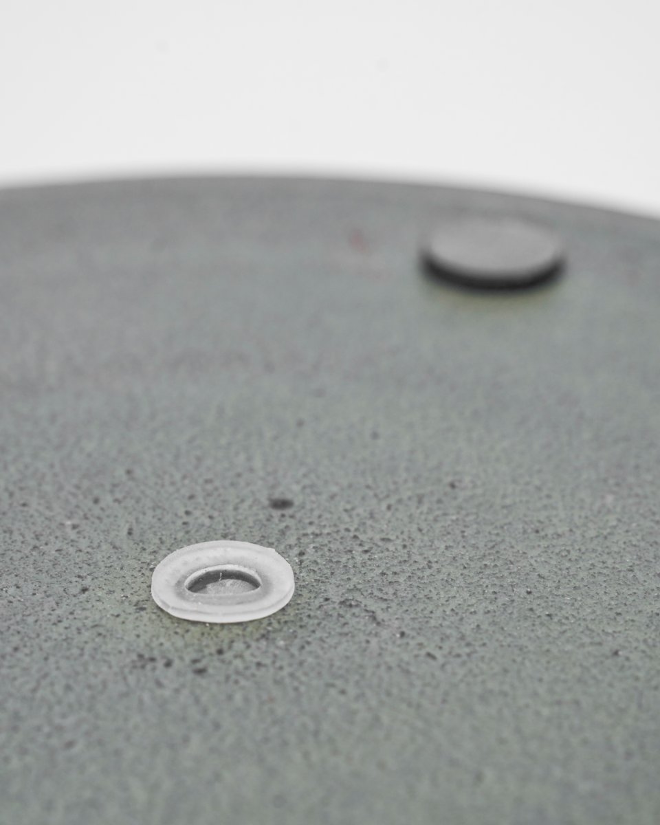 House Doctor Ivy Urtepotter, grøn, 2 stk