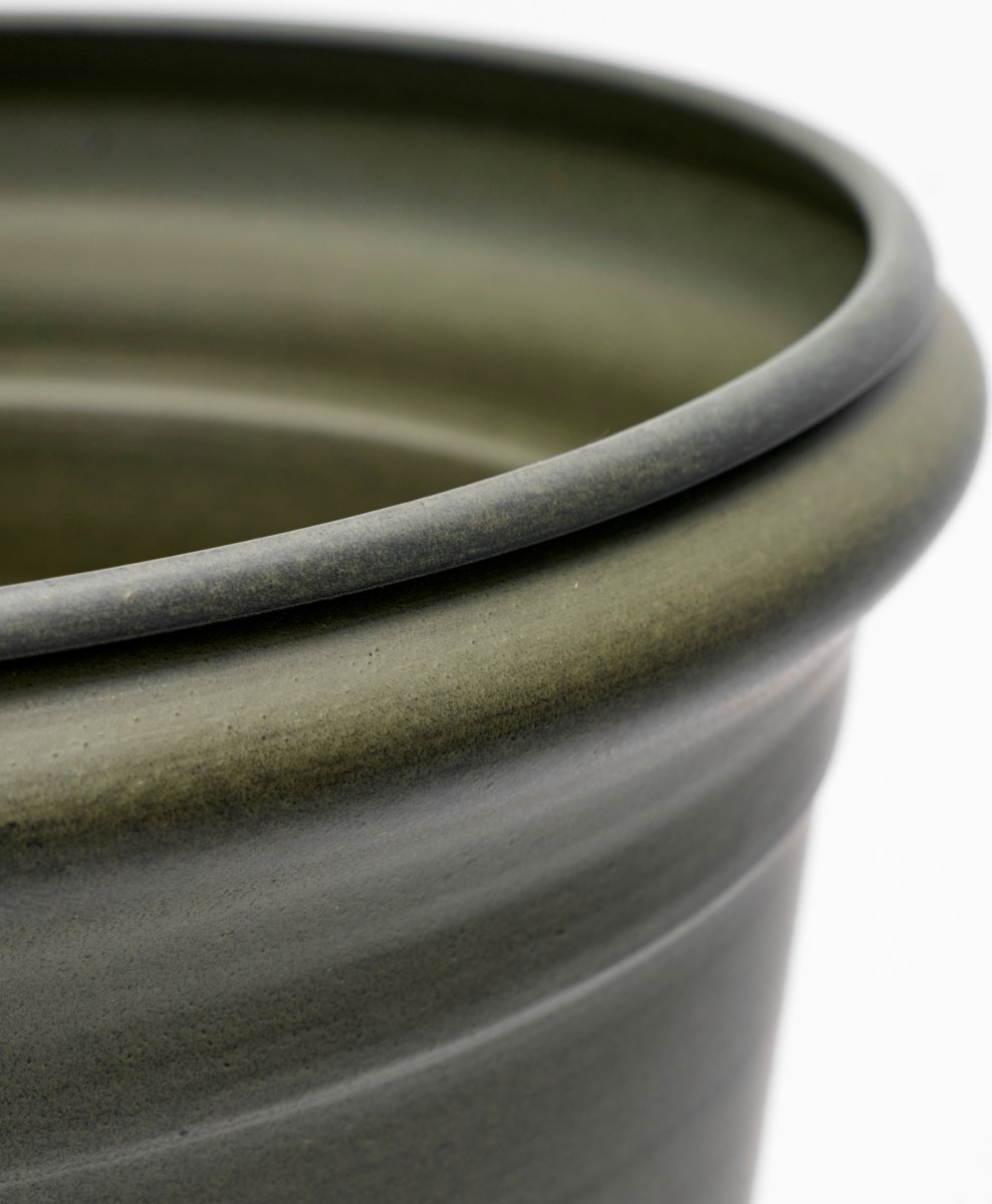 House Doctor Ivy Urtepotter, grøn, 2 stk