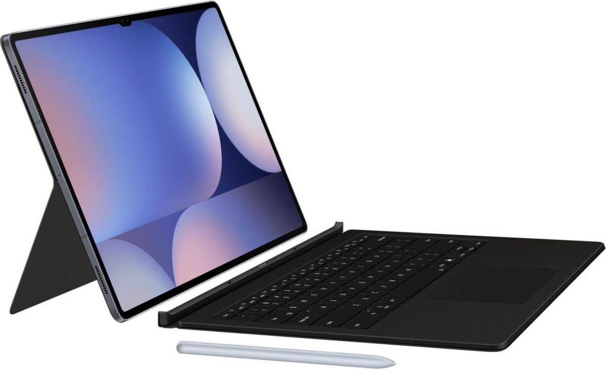 Samsung Tab Tastaturcover, S10 Ultra S9 Ultra Book