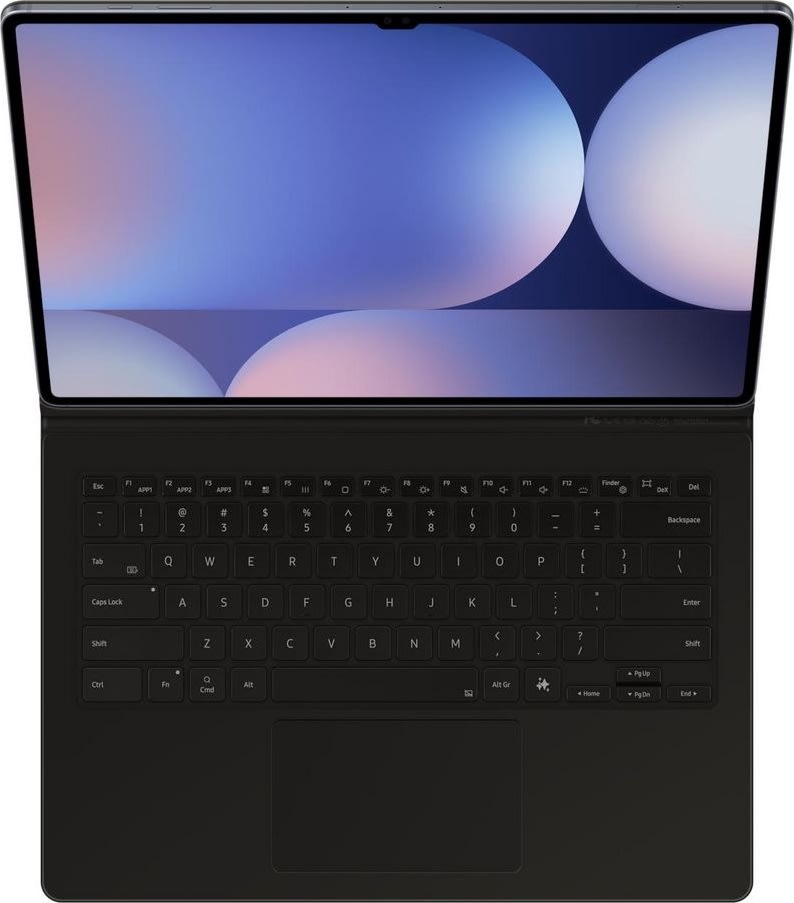 Samsung Tab Tastaturcover, S10 Ultra S9 Ultra Book
