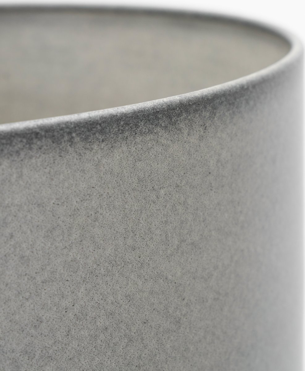 House Doctor Pepple Urtepotter, sand, 2 stk