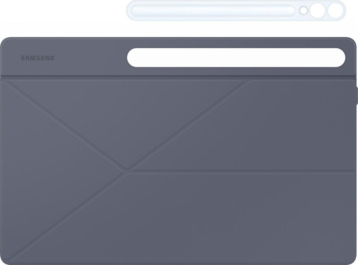 Samsung Tab Smart Book Cover, S9 Ultra/S10 Ultra