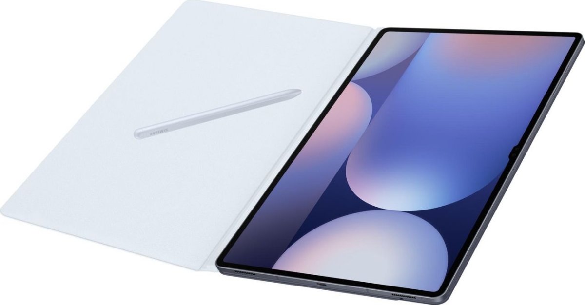 Samsung Tab Smart Book Cover, S9 Ultra/S10 Ultra