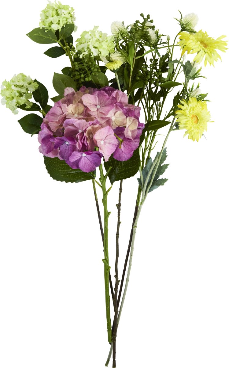 House Doctor Kunstig Buket H68, garden pop