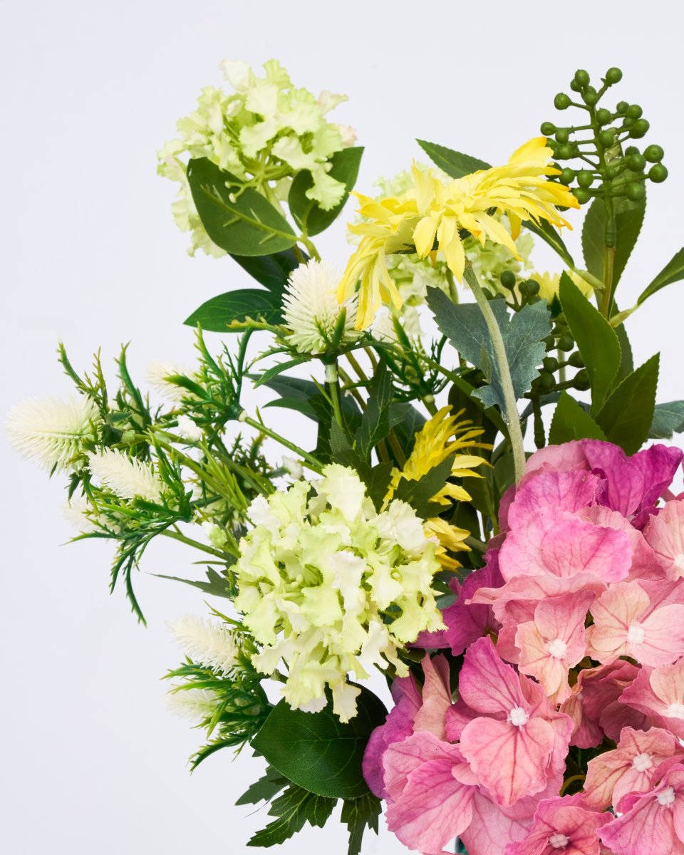 House Doctor Kunstig Buket H68, garden pop