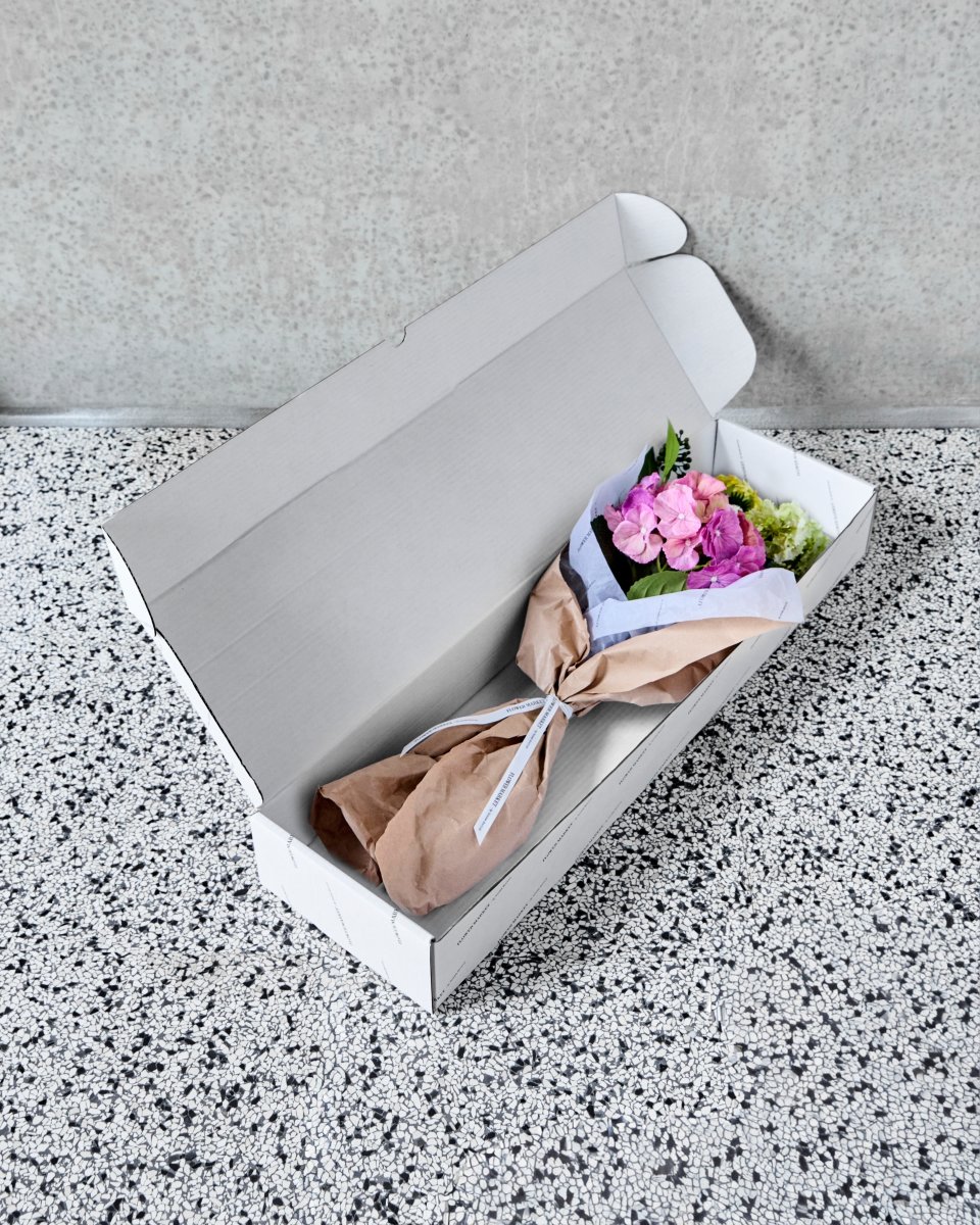 House Doctor Kunstig Buket H68, garden pop