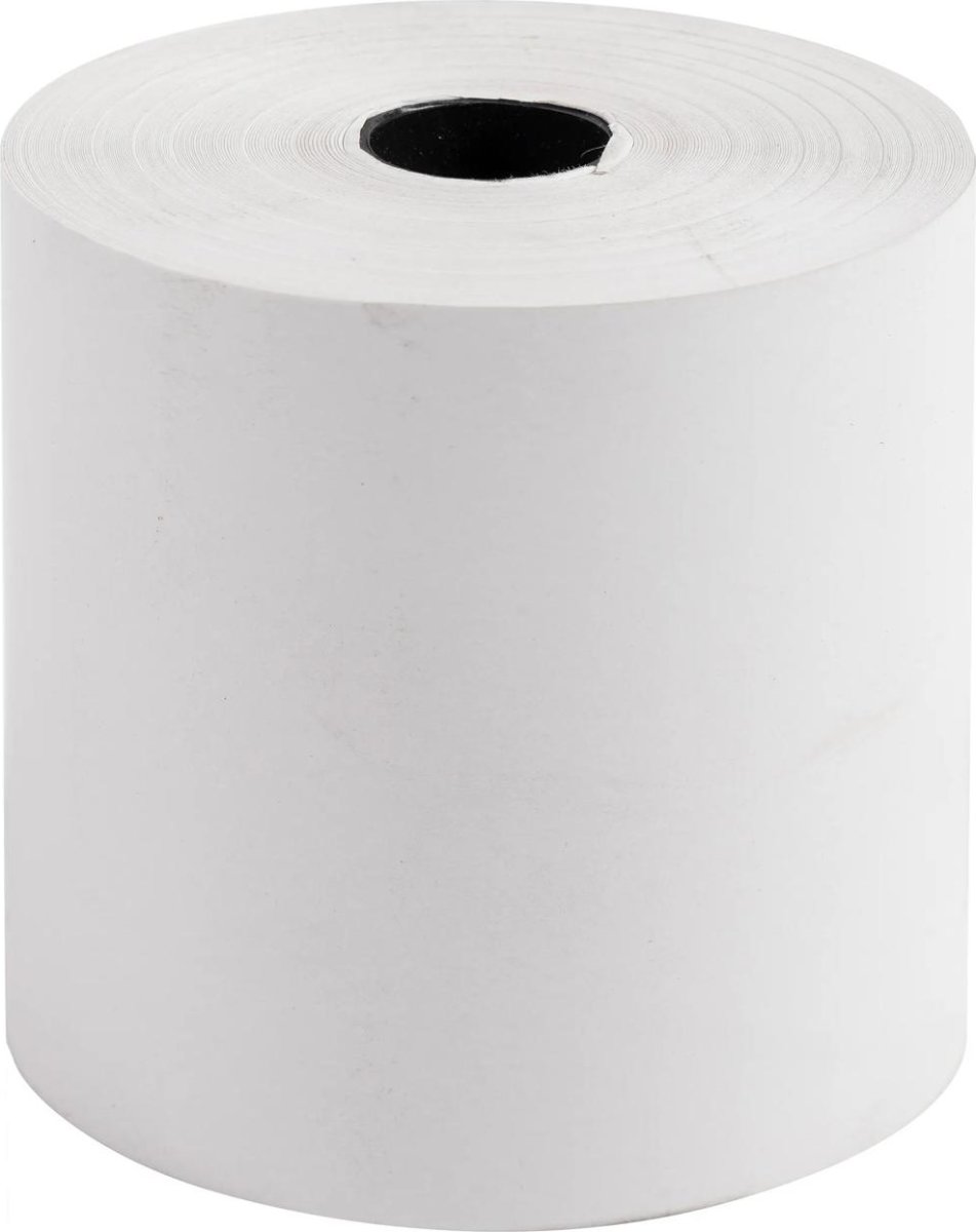 Clairefontaine Termorulle, kasseapp, 80x68mm, 10rl